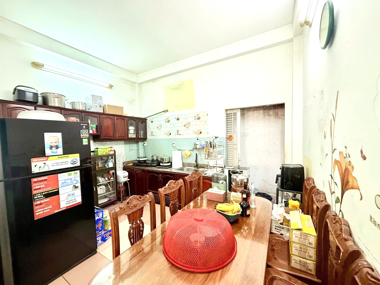 Chỉ nhỉnh 5 TỶ TL – 70M² 3PN CÓ PHÒNG NGỦ TRỆT – Lê Đức Thọ Gò Vấp –Cho Thuê 15tr/tháng! - Ảnh 1